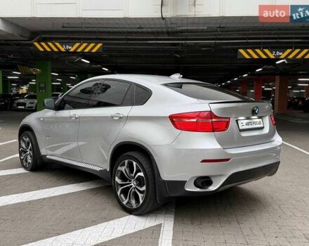 Серый БМВ Х6, объемом двигателя 2.98 л и пробегом 157 тыс. км за 15990 $, фото 4 на Automoto.ua