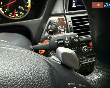 Серый БМВ Х6, объемом двигателя 2.98 л и пробегом 157 тыс. км за 15990 $, фото 23 на Automoto.ua