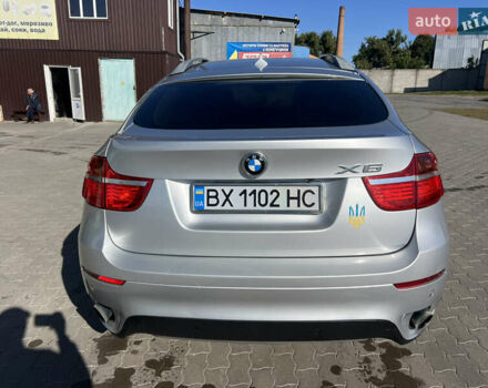 Серый БМВ Х6, объемом двигателя 2.99 л и пробегом 290 тыс. км за 17799 $, фото 8 на Automoto.ua