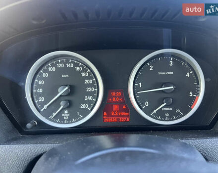 Серый БМВ Х6, объемом двигателя 2.99 л и пробегом 290 тыс. км за 17799 $, фото 35 на Automoto.ua