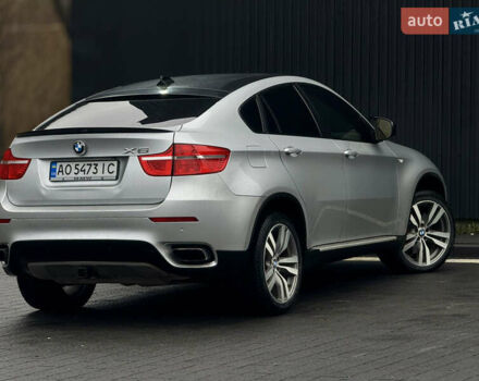 Серый БМВ Х6, объемом двигателя 4.39 л и пробегом 236 тыс. км за 11900 $, фото 25 на Automoto.ua