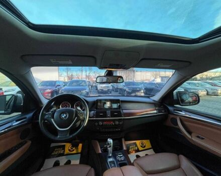 Серый БМВ Х6, объемом двигателя 3 л и пробегом 200 тыс. км за 16900 $, фото 9 на Automoto.ua