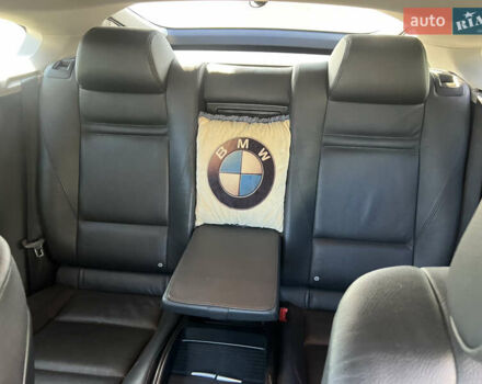 Серый БМВ Х6, объемом двигателя 2.99 л и пробегом 290 тыс. км за 17799 $, фото 24 на Automoto.ua