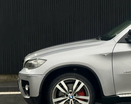 Серый БМВ Х6, объемом двигателя 4.39 л и пробегом 236 тыс. км за 11900 $, фото 7 на Automoto.ua