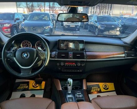 Серый БМВ Х6, объемом двигателя 3 л и пробегом 200 тыс. км за 16900 $, фото 11 на Automoto.ua