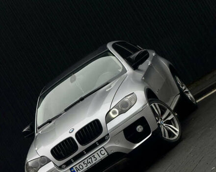 Серый БМВ Х6, объемом двигателя 4.39 л и пробегом 236 тыс. км за 11900 $, фото 4 на Automoto.ua