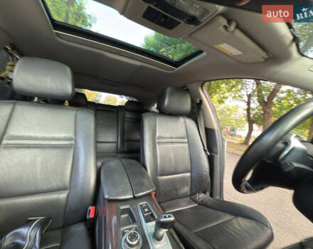 Серый БМВ Х6, объемом двигателя 2.99 л и пробегом 266 тыс. км за 18800 $, фото 24 на Automoto.ua