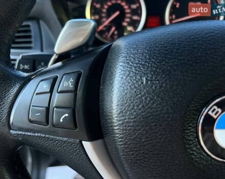 Серый БМВ Х6, объемом двигателя 2.98 л и пробегом 200 тыс. км за 16900 $, фото 12 на Automoto.ua