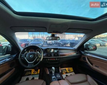 Серый БМВ Х6, объемом двигателя 2.98 л и пробегом 200 тыс. км за 16900 $, фото 9 на Automoto.ua