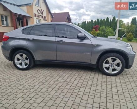 Серый БМВ Х6, объемом двигателя 2.93 л и пробегом 345 тыс. км за 19000 $, фото 2 на Automoto.ua