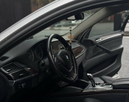 Серый БМВ Х6, объемом двигателя 4.39 л и пробегом 236 тыс. км за 11900 $, фото 42 на Automoto.ua