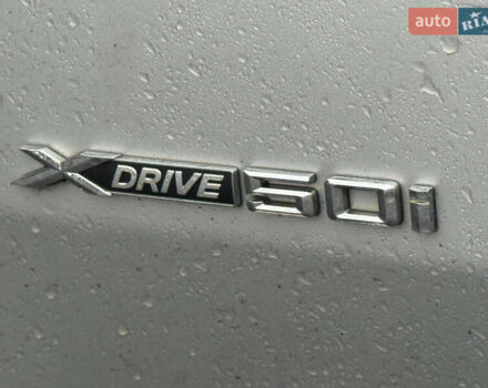 Серый БМВ Х6, объемом двигателя 4.39 л и пробегом 236 тыс. км за 11900 $, фото 11 на Automoto.ua