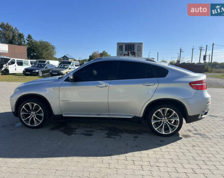 Серый БМВ Х6, объемом двигателя 2.99 л и пробегом 290 тыс. км за 17799 $, фото 2 на Automoto.ua