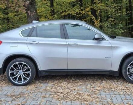 Серый БМВ Х6, объемом двигателя 4.39 л и пробегом 126 тыс. км за 16200 $, фото 11 на Automoto.ua