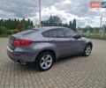 Серый БМВ Х6, объемом двигателя 2.93 л и пробегом 345 тыс. км за 19000 $, фото 10 на Automoto.ua