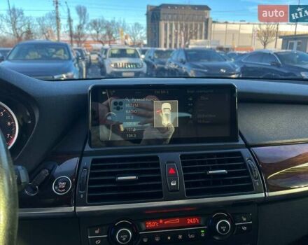 Серый БМВ Х6, объемом двигателя 2.98 л и пробегом 200 тыс. км за 16900 $, фото 17 на Automoto.ua