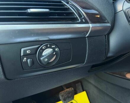 Серый БМВ Х6, объемом двигателя 3 л и пробегом 200 тыс. км за 16900 $, фото 15 на Automoto.ua