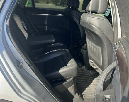 Серый БМВ Х6, объемом двигателя 2.99 л и пробегом 290 тыс. км за 17799 $, фото 11 на Automoto.ua