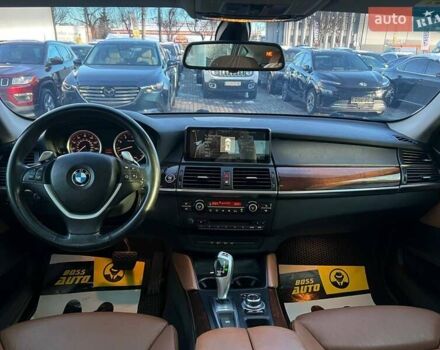 Серый БМВ Х6, объемом двигателя 2.98 л и пробегом 200 тыс. км за 16900 $, фото 11 на Automoto.ua