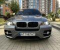Серый БМВ Х6, объемом двигателя 3 л и пробегом 200 тыс. км за 16999 $, фото 4 на Automoto.ua