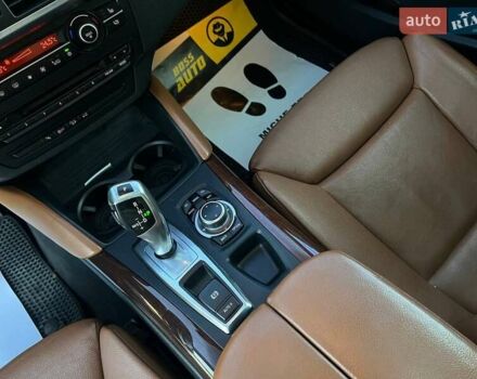 Серый БМВ Х6, объемом двигателя 2.98 л и пробегом 200 тыс. км за 16900 $, фото 18 на Automoto.ua