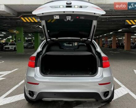 Серый БМВ Х6, объемом двигателя 2.98 л и пробегом 157 тыс. км за 15990 $, фото 9 на Automoto.ua