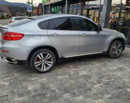 Серый БМВ Х6, объемом двигателя 4.39 л и пробегом 300 тыс. км за 21000 $, фото 4 на Automoto.ua