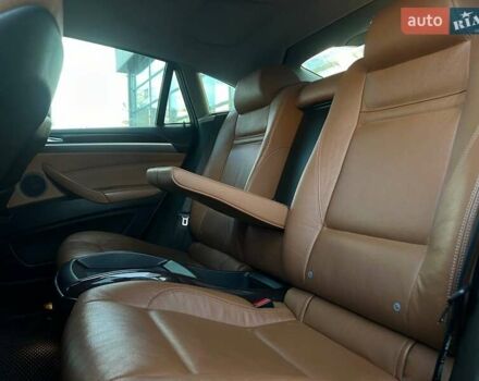 Серый БМВ Х6, объемом двигателя 2.98 л и пробегом 200 тыс. км за 16900 $, фото 27 на Automoto.ua