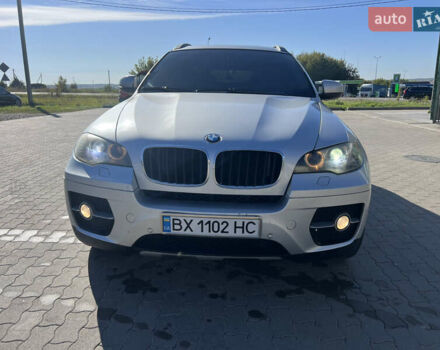 Серый БМВ Х6, объемом двигателя 2.99 л и пробегом 290 тыс. км за 17799 $, фото 20 на Automoto.ua