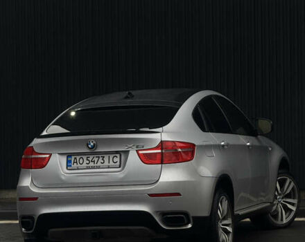 Серый БМВ Х6, объемом двигателя 4.39 л и пробегом 236 тыс. км за 11900 $, фото 24 на Automoto.ua