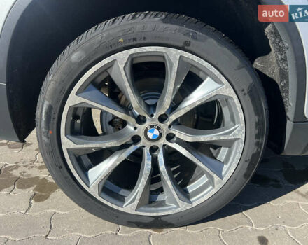 Серый БМВ Х6, объемом двигателя 2.99 л и пробегом 290 тыс. км за 17799 $, фото 16 на Automoto.ua