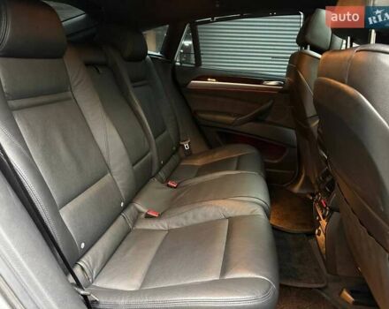 Серый БМВ Х6, объемом двигателя 2.98 л и пробегом 157 тыс. км за 15990 $, фото 13 на Automoto.ua