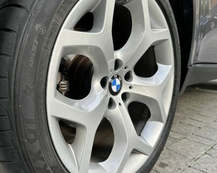 Серый БМВ Х6, объемом двигателя 3 л и пробегом 200 тыс. км за 16999 $, фото 11 на Automoto.ua