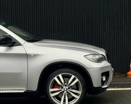 Серый БМВ Х6, объемом двигателя 4.39 л и пробегом 236 тыс. км за 11900 $, фото 16 на Automoto.ua