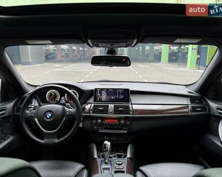 Серый БМВ Х6, объемом двигателя 2.98 л и пробегом 157 тыс. км за 15990 $, фото 32 на Automoto.ua