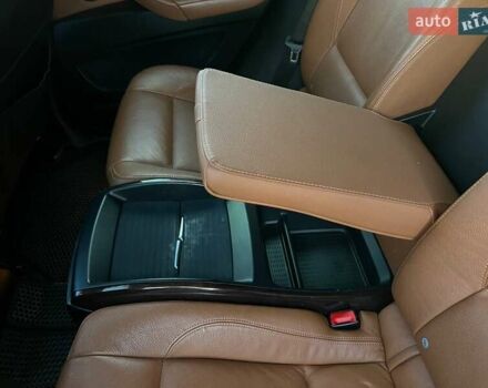 Серый БМВ Х6, объемом двигателя 2.98 л и пробегом 200 тыс. км за 16900 $, фото 26 на Automoto.ua