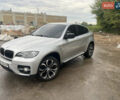 Серый БМВ Х6, объемом двигателя 3 л и пробегом 156 тыс. км за 18500 $, фото 1 на Automoto.ua
