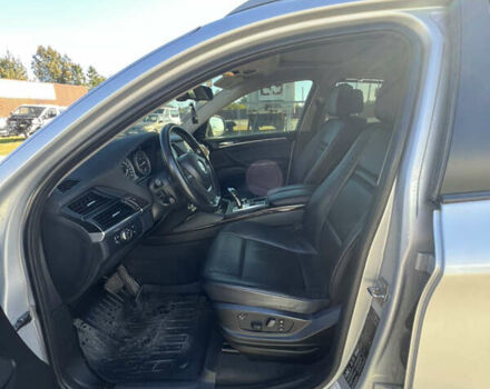 Серый БМВ Х6, объемом двигателя 2.99 л и пробегом 290 тыс. км за 17799 $, фото 31 на Automoto.ua