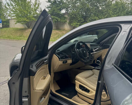 Серый БМВ Х6, объемом двигателя 3 л и пробегом 210 тыс. км за 16200 $, фото 20 на Automoto.ua