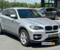 Серый БМВ Х6, объемом двигателя 3 л и пробегом 137 тыс. км за 16900 $, фото 1 на Automoto.ua