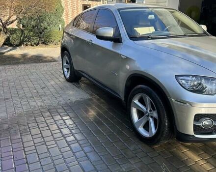 Серый БМВ Х6, объемом двигателя 2.98 л и пробегом 102 тыс. км за 22500 $, фото 1 на Automoto.ua