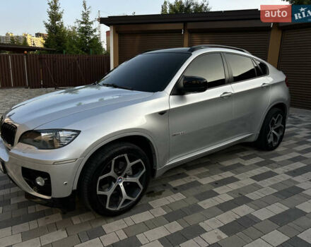 Сірий БМВ Х6, об'ємом двигуна 3 л та пробігом 250 тис. км за 23000 $, фото 8 на Automoto.ua