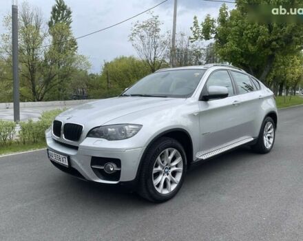 Сірий БМВ Х6, об'ємом двигуна 3 л та пробігом 199 тис. км за 14450 $, фото 17 на Automoto.ua
