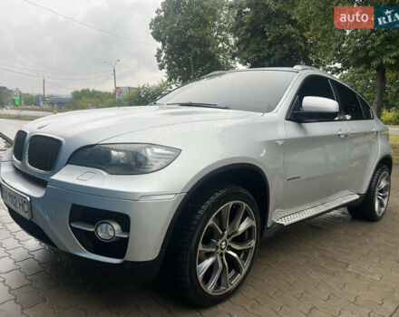 Сірий БМВ Х6, об'ємом двигуна 2.99 л та пробігом 289 тис. км за 19999 $, фото 43 на Automoto.ua