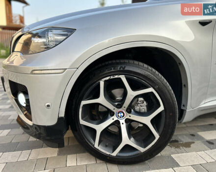 Сірий БМВ Х6, об'ємом двигуна 3 л та пробігом 250 тис. км за 23000 $, фото 9 на Automoto.ua
