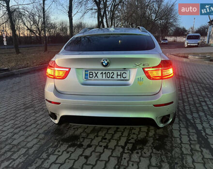 Сірий БМВ Х6, об'ємом двигуна 2.99 л та пробігом 289 тис. км за 19999 $, фото 50 на Automoto.ua