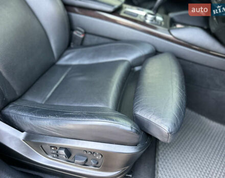 Сірий БМВ Х6, об'ємом двигуна 3 л та пробігом 250 тис. км за 23000 $, фото 40 на Automoto.ua