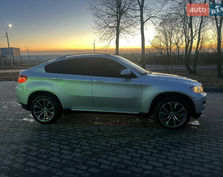 Сірий БМВ Х6, об'ємом двигуна 2.99 л та пробігом 289 тис. км за 19999 $, фото 48 на Automoto.ua