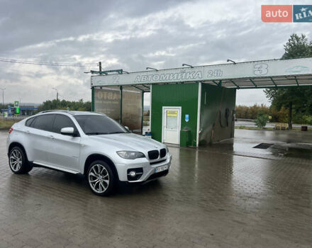 Сірий БМВ Х6, об'ємом двигуна 2.99 л та пробігом 289 тис. км за 19999 $, фото 6 на Automoto.ua