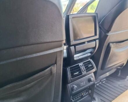 Серый БМВ Х6, объемом двигателя 0 л и пробегом 357 тыс. км за 16000 $, фото 9 на Automoto.ua